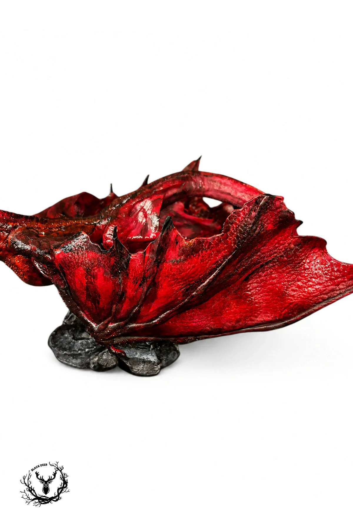 Caraxes - "Blood Wyvern" house of the dragon ejderha figürü