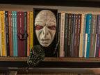 Voldemort / Bookshelf Figure / Book Nook / Book Holder / Collection / 21 CM