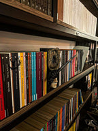 Dune / Book Nook / Bookshelf Figure / Book Holder / Collection / 21 CM
