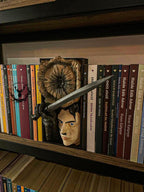 Dune / Book Nook / Bookshelf Figure / Book Holder / Collection / 21 CM