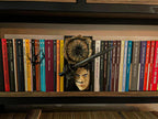 Dune / Book Nook / Bookshelf Figure / Book Holder / Collection / 21 CM