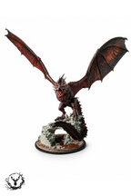 Game of Thrones Drogon Dragon Figurine | Hand Painted