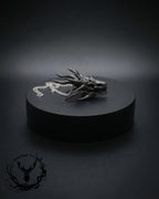 Balerion Dragon Necklace | Black Dread House Of The Dragon