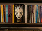Lilith / Bookshelf Figure / Book Nook / Book Holder / Collection / 21 CM