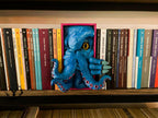 Cthulhu / Bookshelf Figure / Book Nook / Collection / 21 CM