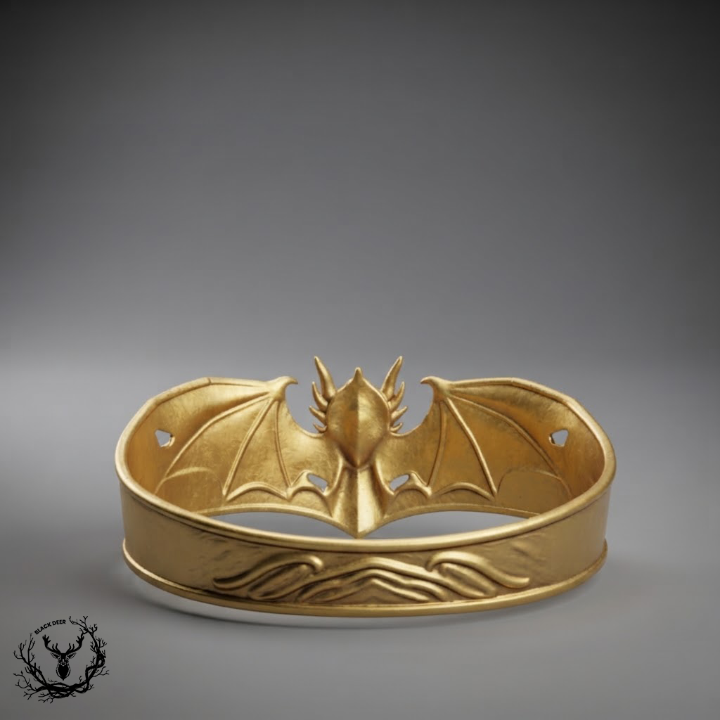 Dragon King Crown – Drakonik Tiara