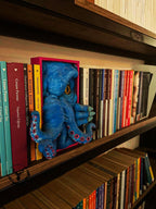 Cthulhu / Bookshelf Figure / Book Nook / Collection / 21 CM