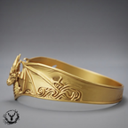 Dragon King Crown – Drakonik Tiara