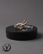 Sunfyre "The Golden" Dragon Necklace