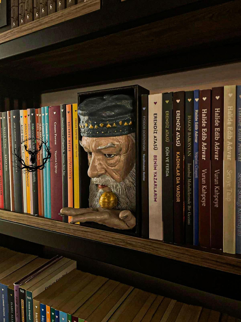 Harry Potter Albus Dumbledore / Book Corner Figure / Collection / Gift / 21 cm