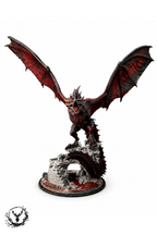 Game of Thrones Drogon Dragon Figurine | Hand Painted