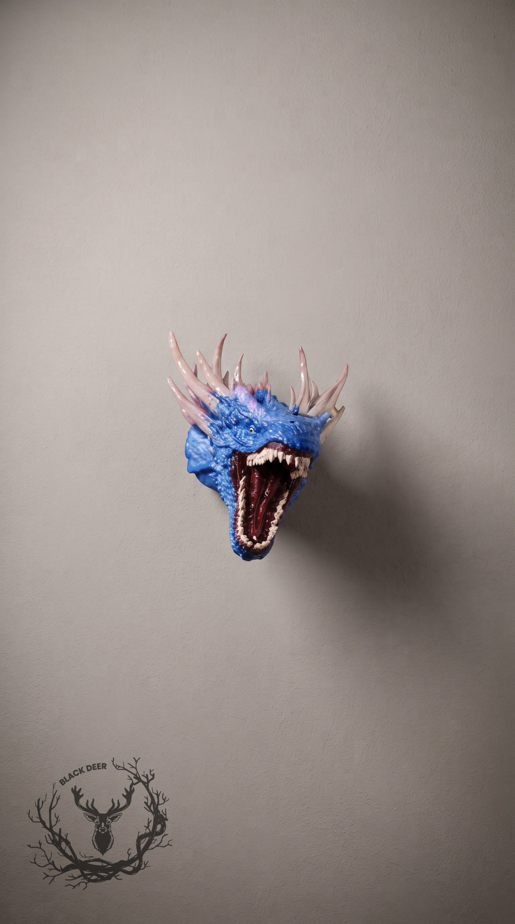 House of the Dragon Resin Magnet – Hand-Painted Collectible Dragon Refrigerator Magnets