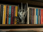 Sauron / Bookshelf Figure / Book Nook / Book Holder / Collection / 21 CM