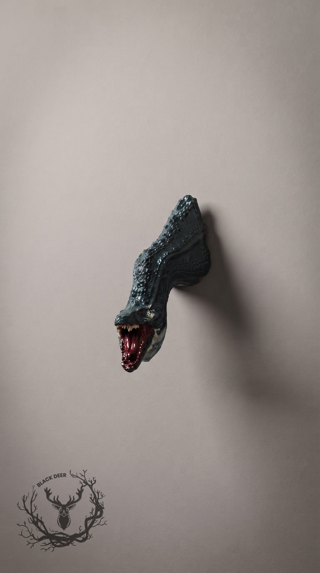 House of the Dragon Resin Magnet – Hand-Painted Collectible Dragon Refrigerator Magnets