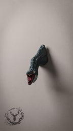 House of the Dragon Resin Magnet – Hand-Painted Collectible Dragon Refrigerator Magnets