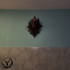 Vecna’dan İlham Alan Stranger Things Duvar Büstü – Korku Dekoru