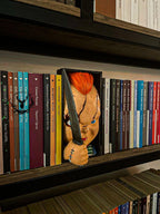 Chucky / Book Nook / Bookshelf Figure / Book Holder / Collection / 21 CM