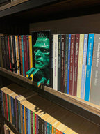 Frankestein Model: I I / Book Nook / Bookshelf Figure / Book Holder / Collection / 21 CM