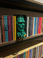 Frankestein Model: I I / Book Nook / Bookshelf Figure / Book Holder / Collection / 21 CM