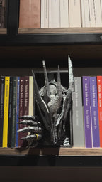 Sauron / Bookshelf Figure / Book Nook / Book Holder / Collection / 21 CM