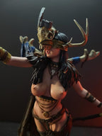 Ronelle The Seeress 30CM Figure – Fantasy Collector Statue