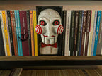 Saw / Book Nook / Book Holder / Bookshelf Figure / Collection / 21 CM