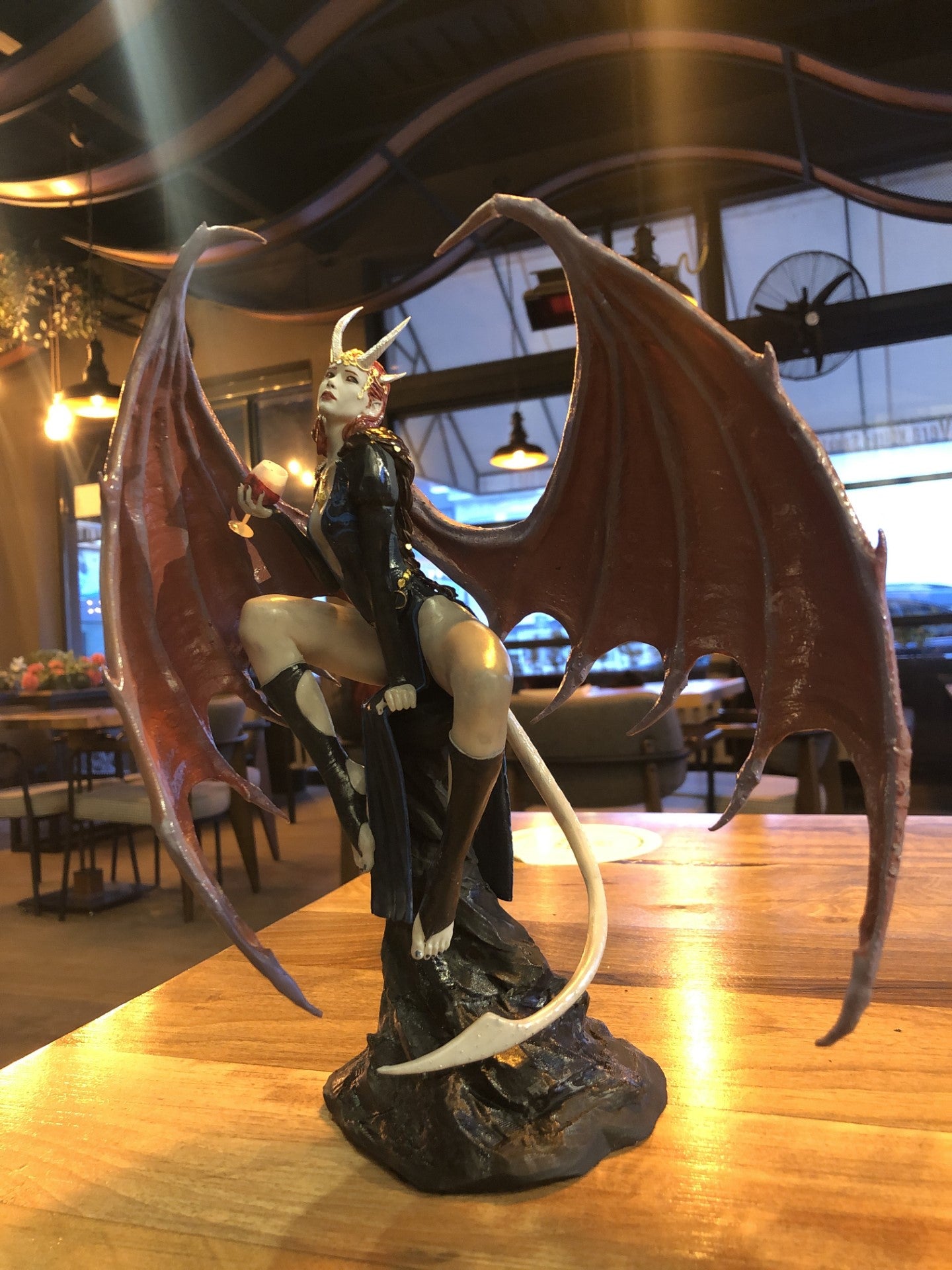 Mizora 30CM Figure – Baldur’s Gate 3 Inspired