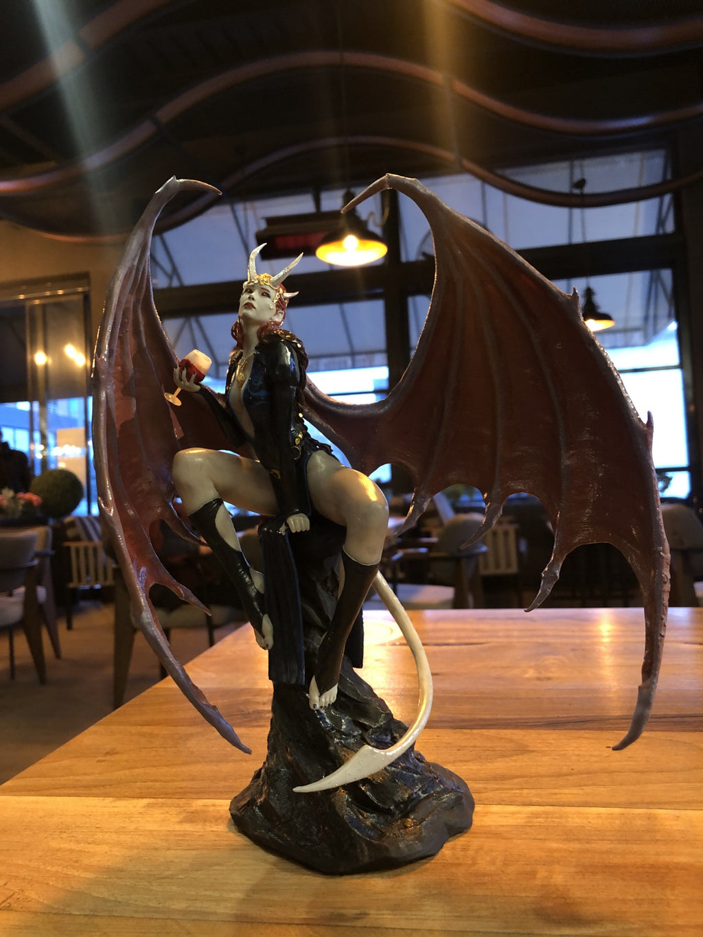 Mizora 30CM Figure – Baldur’s Gate 3 Inspired