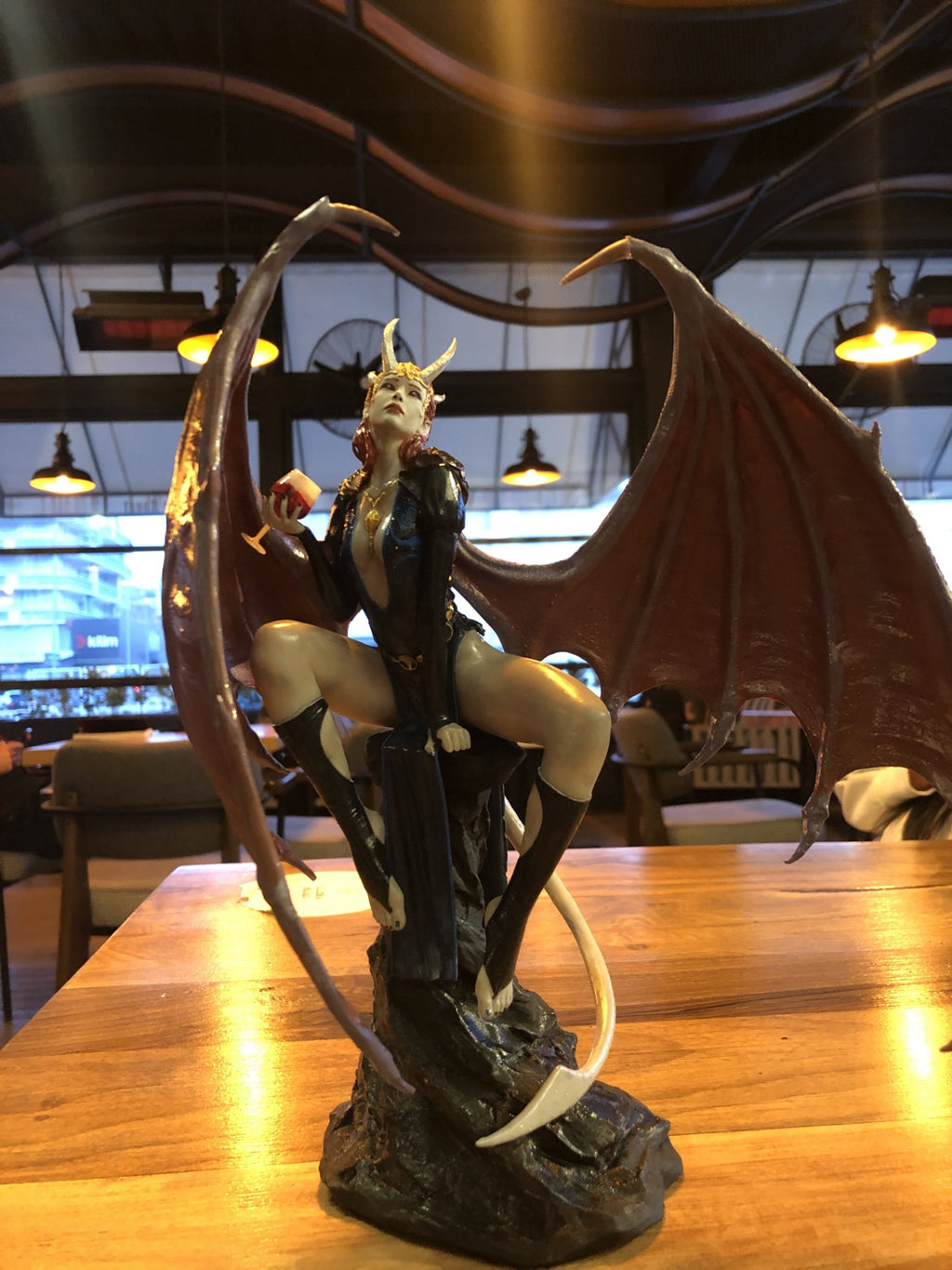 Mizora 30CM Figure – Baldur’s Gate 3 Inspired