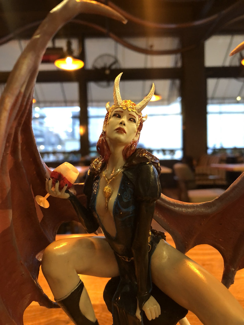 Mizora 30CM Figure – Baldur’s Gate 3 Inspired