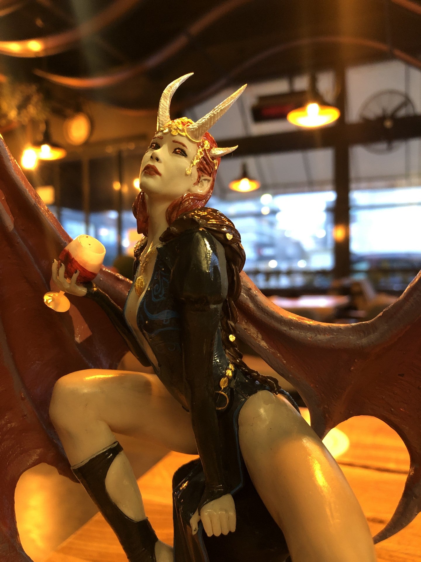 Mizora 30CM Figure – Baldur’s Gate 3 Inspired