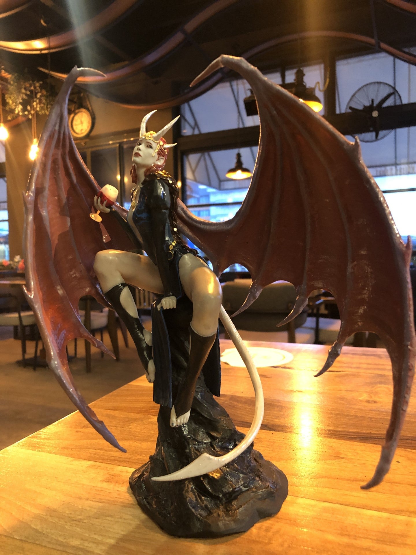 Mizora 30CM Figure – Baldur’s Gate 3 Inspired