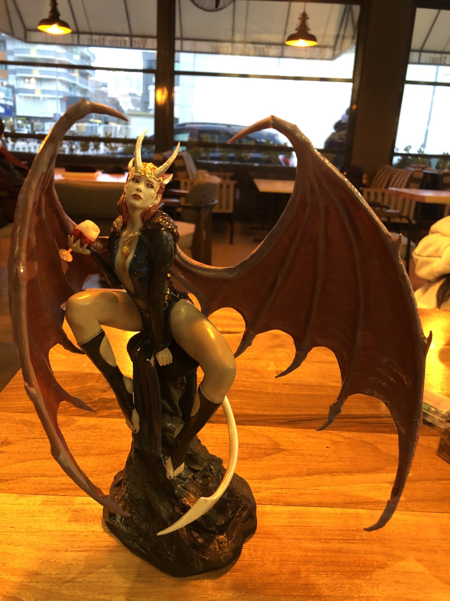 Mizora 30CM Figure – Baldur’s Gate 3 Inspired