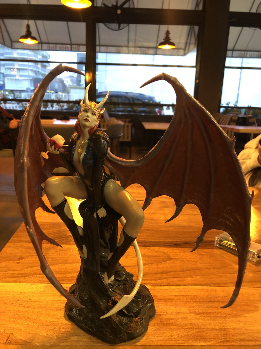 Mizora 30CM Figure – Baldur’s Gate 3 Inspired