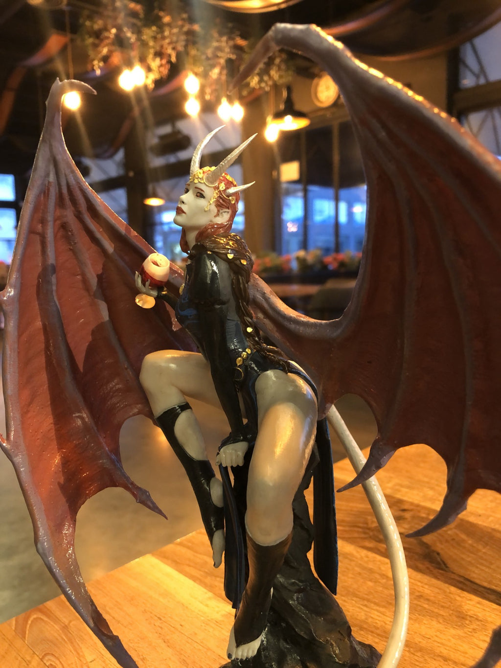 Mizora 30CM Figure – Baldur’s Gate 3 Inspired