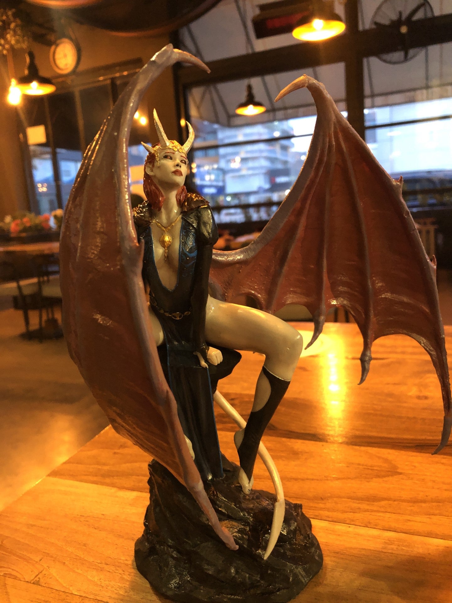 Mizora 30CM Figure – Baldur’s Gate 3 Inspired