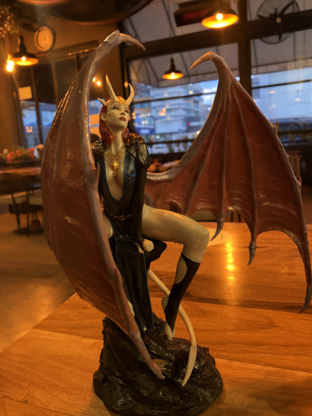 Mizora 30CM Figure – Baldur’s Gate 3 Inspired