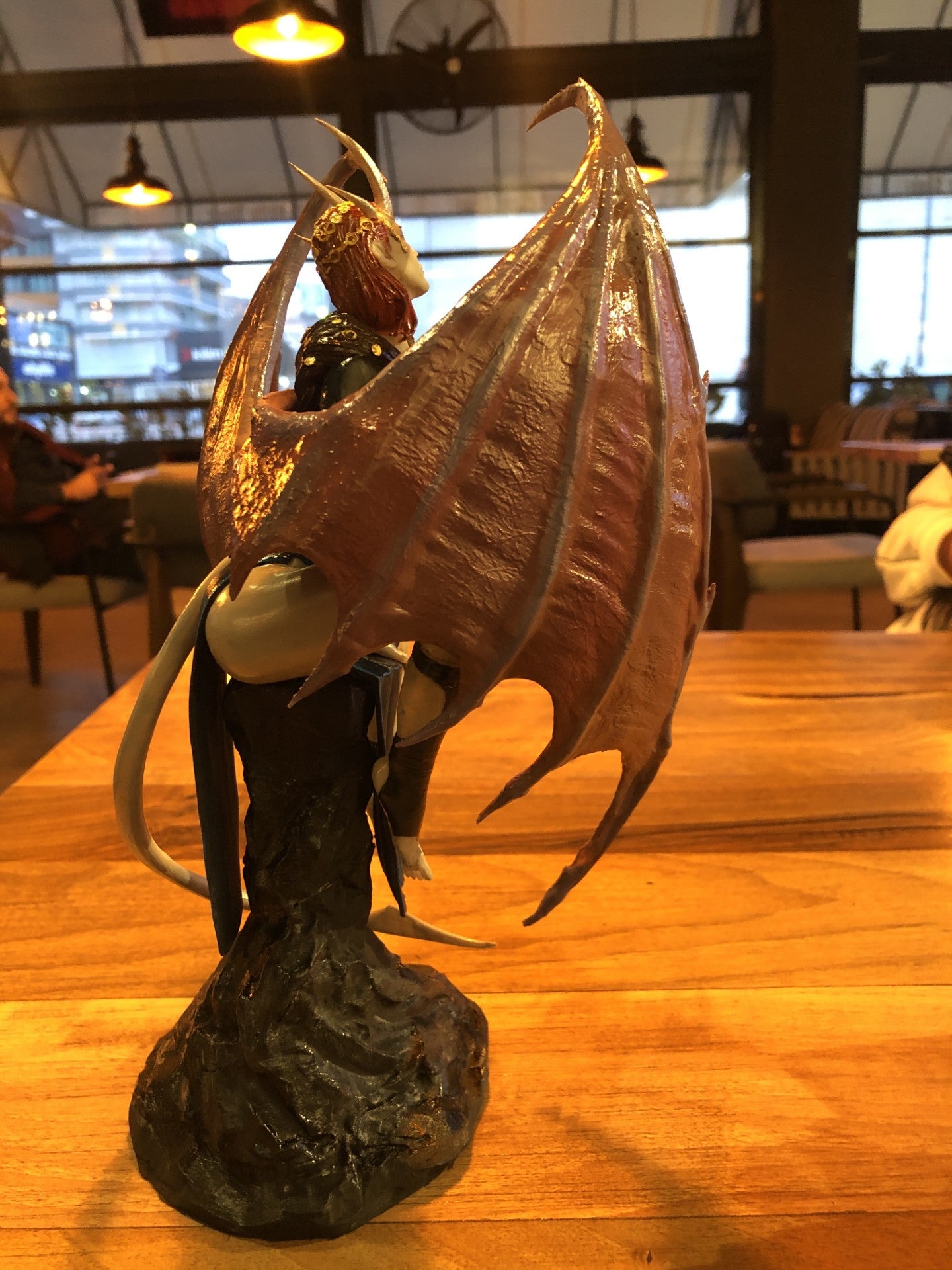 Mizora 30CM Figure – Baldur’s Gate 3 Inspired