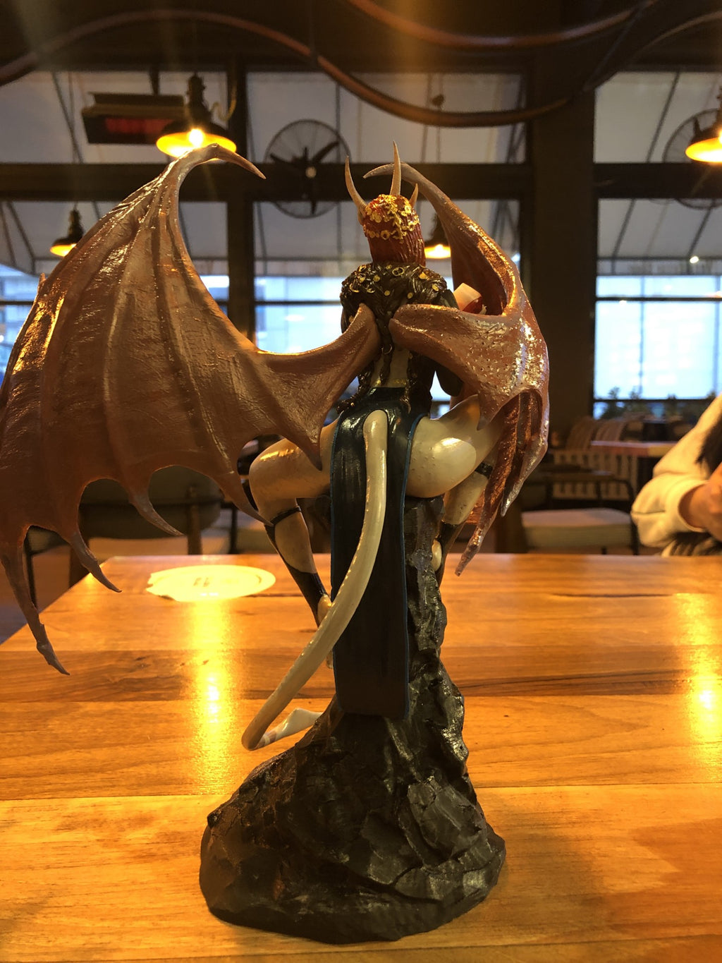 Mizora 30CM Figure – Baldur’s Gate 3 Inspired